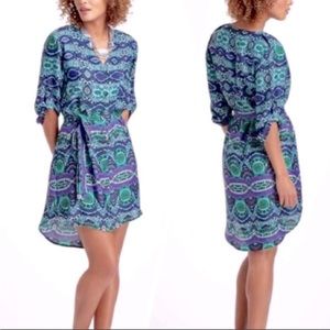 Maeve shirt dress from Anthropologie. Excellent pre-loved condition.